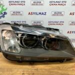 BMW X3 F25 SAĞ FAR ORJİNAL HATASIZ 2012-2015 OEM:63117276992