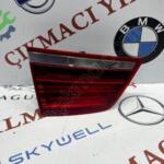 Bmw x3 f25 sol arka bağaj iç stop x 3 çıkma stop