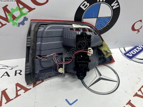 BMW X3 Bagaj Stop 7217313-11 çıkma parça