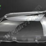 BMW X3 F25 SOL FAR CAMI SIFIR 11-13 UYUMLU