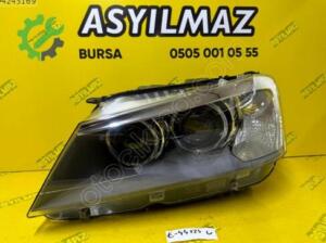 BMW X3 F25 SOL FAR (ORJİNAL)