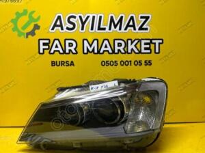 BMW X3 F25 SOL FAR – ORJİNAL