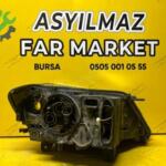 BMW X3 F25 SOL FAR – ORJİNAL