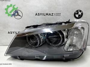 BMW X3 F25 SOL FAR ORJİNAL (HATASIZ)