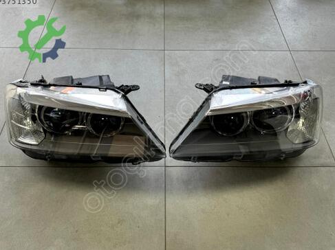 BMW X3 Far çıkma parça