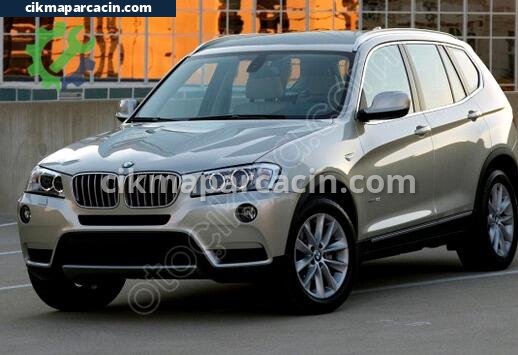 BMW X3 Diğer çıkma parça