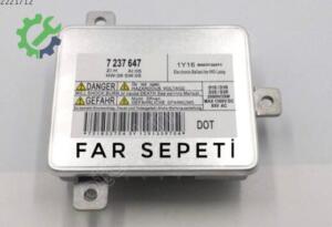 BMW X3 F25 XENON FAR BEYNİ SIFIR 2010-2017 UYUMLU 6311723764