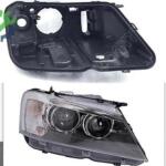 BMW X3 F25 XENON SAĞ FAR KASASI SIFIR 2011-2013