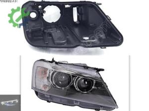 BMW X3 F25 XENON SAĞ FAR KASASI SIFIR 2011-2013
