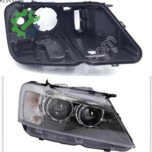 BMW X3 F25 XENON SAĞ FAR KASASI SIFIR 2011-2013 UYUMLU