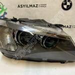 BMW X3 F25 XENON SAĞ FAR ORJİNAL OEM:63117276992