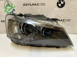 BMW X3 F25 XENON SAĞ FAR ORJİNAL OEM:63117276992
