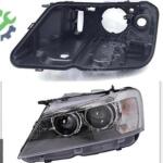 BMW X3 F25 XENON SOL FAR KASASI SIFIR 2011-2013