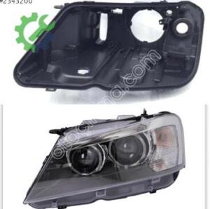 BMW X3 F25 XENON SOL FAR KASASI SIFIR 2011-2013 UYUMLU