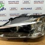 BMW X3 F25 XENON SOL FAR ORJİNAL HATASIZ OEM:63117400017
