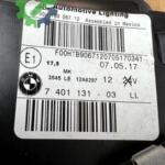 BMW X3 F25 XENON SOL FAR ORJİNAL HATASIZ OEM:63117400017