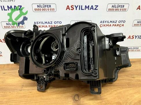BMW X3 Xenon Far 63117400017 çıkma parça