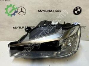 BMW X3 F25 XENON SOL FAR ORJİNAL OEM:63117400017