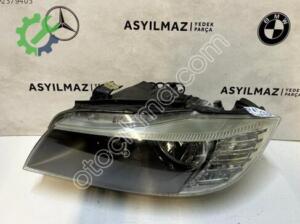 BMW X3 F25 XENON SOL FAR ORJİNAL OEM:63117400017