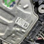 Bmw x3 fan motoru x 3 G01 fan gurubu çıkma yedek parça