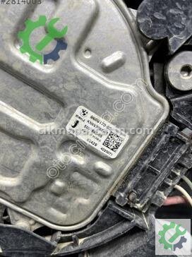 BMW X3 Fan Motoru 17118472314 çıkma parça