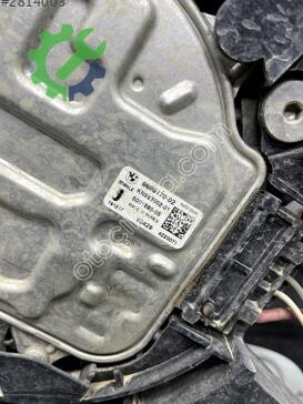 BMW X3 Fan Motoru 17118472314 çıkma parça