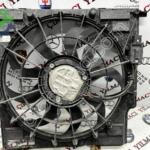 Bmw x3 fan motoru x 3 G01 fan gurubu çıkma yedek parça