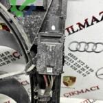 Bmw x3 fan motoru x 3 G01 fan gurubu çıkma yedek parça