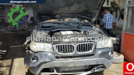 BMW X3 Kaliper çıkma parça