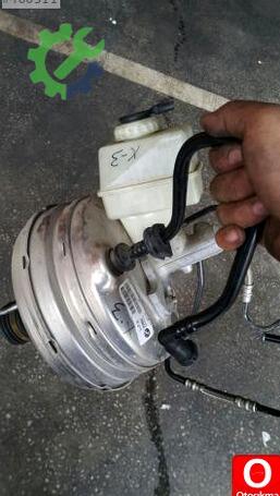 BMW X3 Fren Beyni çıkma parça