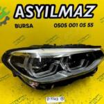 BMW X3 G01 SAĞ FAR – ORJİNAL