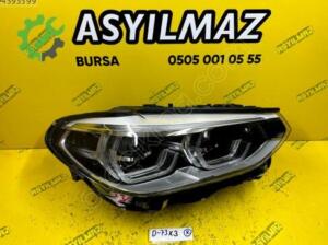 BMW X3 G01 SAĞ FAR – ORJİNAL