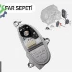 BMW X3 G01 SOL FAR SİNYAL BEYNİ 63117466109
