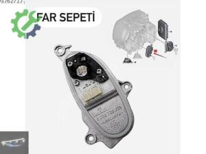 BMW X3 G01 SOL FAR SİNYAL BEYNİ 63117466109
