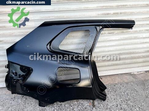 BMW X3 Sağ Arka Çamurluk çıkma parça
