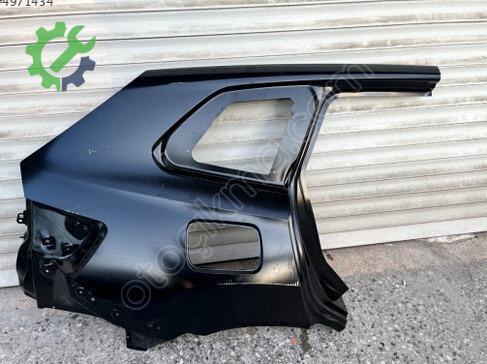 BMW X3 Sağ Arka Çamurluk çıkma parça