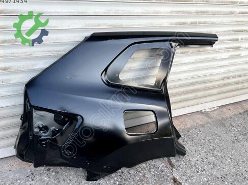 BMW X3 Sağ Arka Çamurluk 41305A662F4 çıkma parça