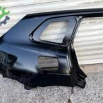 BMW x3 G45 sağ arka çamurluk