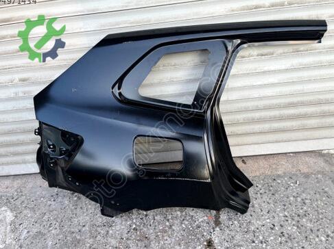 BMW X3 Sağ Arka Çamurluk 41305A662F4 çıkma parça