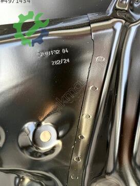 BMW X3 Sağ Arka Çamurluk 41305A662F4 çıkma parça