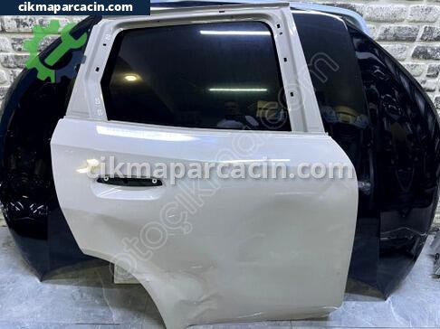 BMW X3 Sağ Arka Kapı çıkma parça