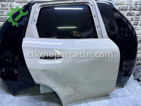 BMW X3 Sağ Arka Kapı çıkma parça