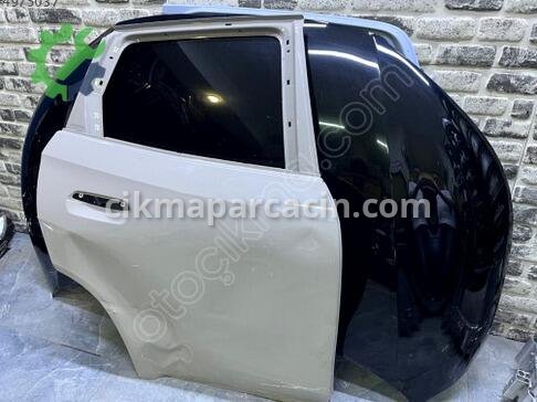BMW X3 Sağ Arka Kapı çıkma parça