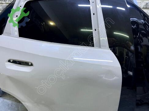 BMW X3 Sağ Arka Kapı çıkma parça