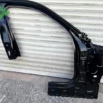 BMW x3 G45 sağ yan frangart ön cam yan direk