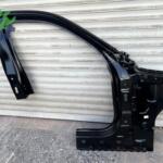 BMW x3 G45 sağ yan frangart ön cam yan direk