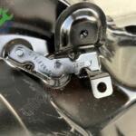 BMW x3 G45 sağ yan frangart ön cam yan direk