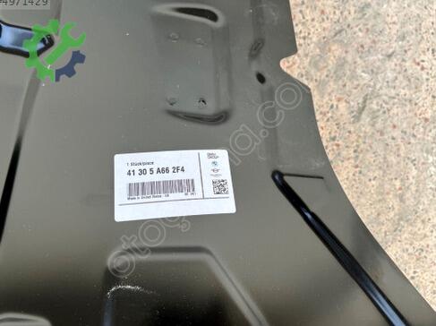 BMW X3 Ön Cam 41305A662F4 çıkma parça