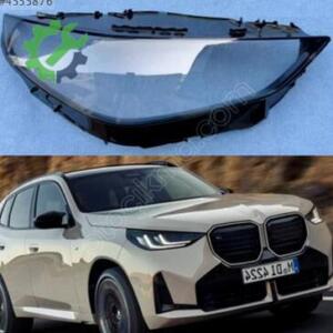 BMW X3 G45 SIFIR SAĞ FAR CAMI 2025