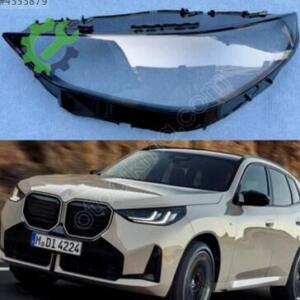 BMW X3 G45 SIFIR SOL FAR CAMI 2025
